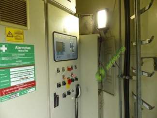 ENERCON E30 – 250kW – 50Hz For Sale 175kW - 500kW Offered Category - Image 19 enercon e 30 250 kw controller cabinet 1 1 324x243 ENERCON E30 250kW 50Hz For Sale