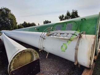 ENERCON E30 – 250kW – 50Hz For Sale 175kW - 500kW Offered Category - Image 18 enercon e 30 250 kw tower sections b 1 1 324x243 ENERCON E30 250kW 50Hz For Sale