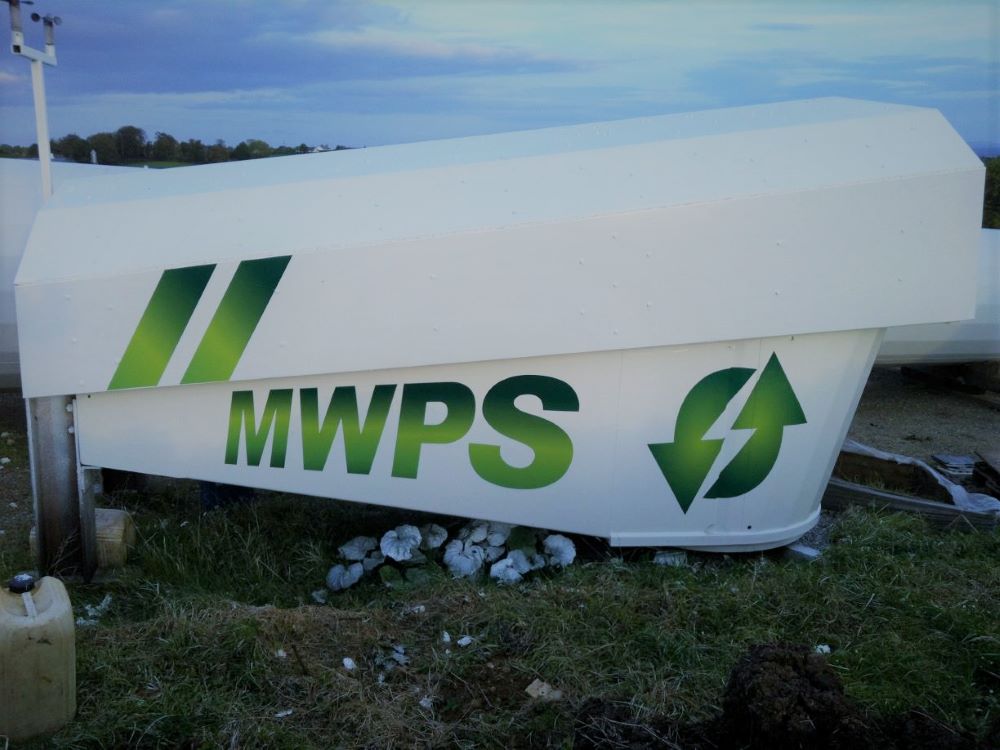 MICON M700 Wind Turbine – 250kW Product Image