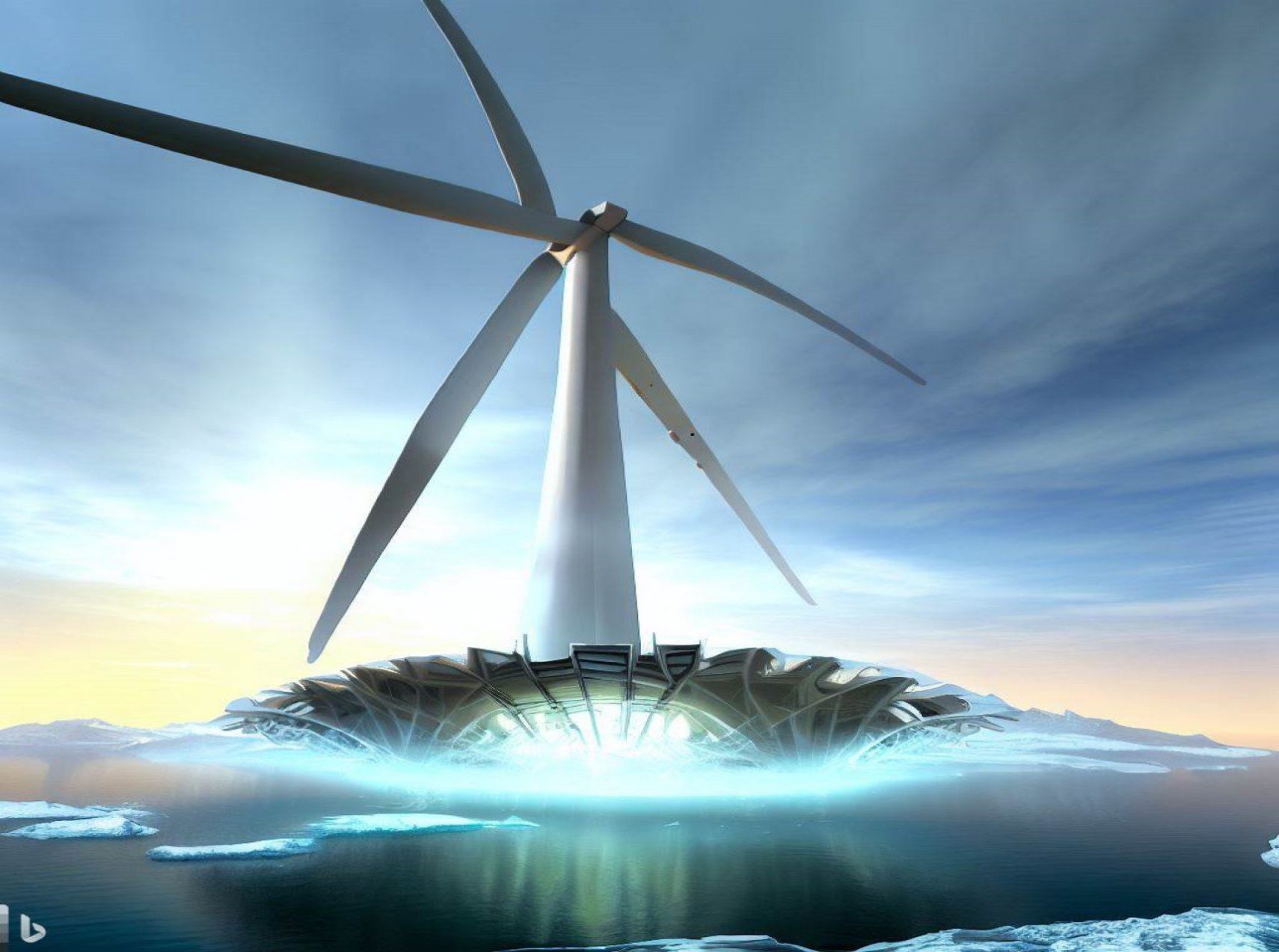 Futuristic wind turbine floating on ice shell in antarctic 4b front e1732940755803 image Futuristic wind turbine floating on ice shell in antarctic 4b front e1732940755803 Wind Turbine Manufacturers