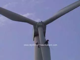 Tacke TW600e CWM Wind Turbines Sale 600kW - 1MW Offered Category - Image Tacke TW600e CWM Wind Turbines Sale Product Image