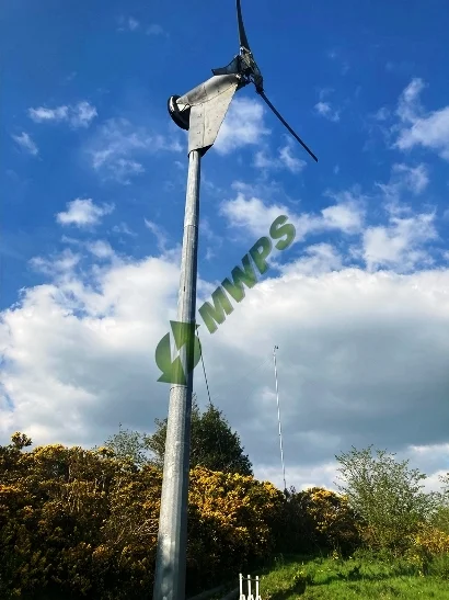 Proven Wind Generator 12kW - Residential