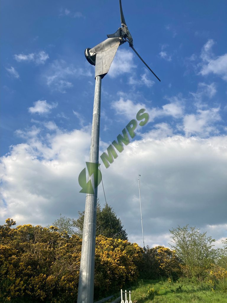 Proven Wind Generator 12kW 1kW - 150kW Offered Category - Image 16 Proven Wind Generator 12kW Product Image 16