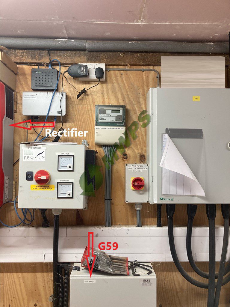 Proven Wind Generator 12kW 1kW - 150kW Offered Category - Image 10 Proven Wind Generator 12kW Product Image 10