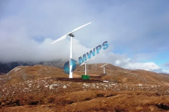 Three WindFlow 33 Used Wind Turbines 500kW 175kW - 500kW Offered Category - Image 12 Three WindFlow 33 Used Wind Turbines 500kW Product Image 12