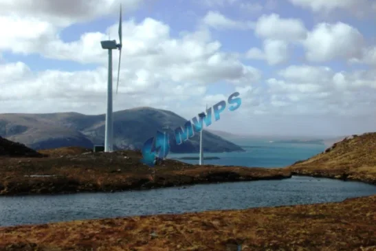 Three WindFlow 33 Used Wind Turbines 500kW 175kW - 500kW Offered Category - Image 11 Three WindFlow 33 Used Wind Turbines 500kW Product Image 11