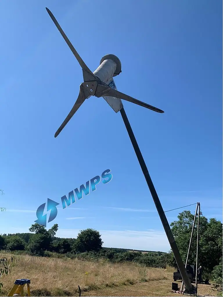 PROVEN 11 For Sale – 6kW – Used 1kW - 150kW Offered Category - Image 12 PROVEN 11 For Sale – 6kW – Used Product Image 12
