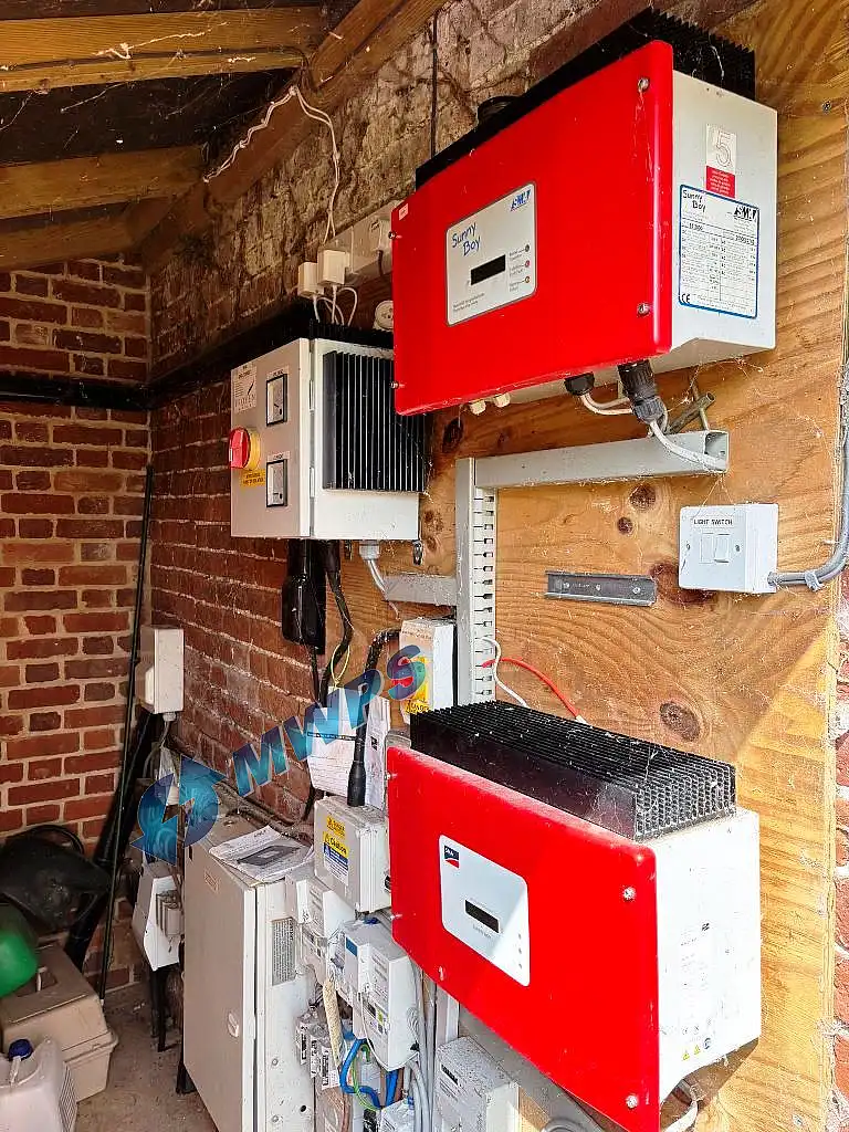 PROVEN 11 For Sale – 6kW – Used 1kW - 150kW Offered Category - Image 13 PROVEN 11 For Sale – 6kW – Used Product Image 13