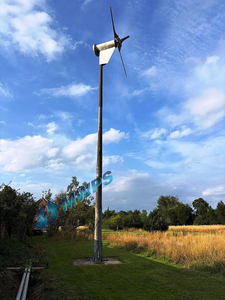 PROVEN 11 For Sale – 6kW – Used 1kW - 150kW Offered Category - Image 11 PROVEN 11 For Sale – 6kW – Used Product Image 11