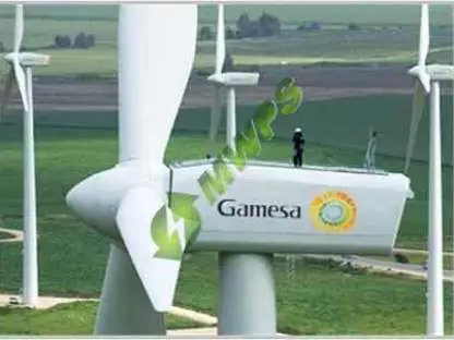 Wind Turbines 2MW and 2.5MW Wanted MARKET Category - Image Wind Turbines 2MW and 2.5MW Wanted Product Image
