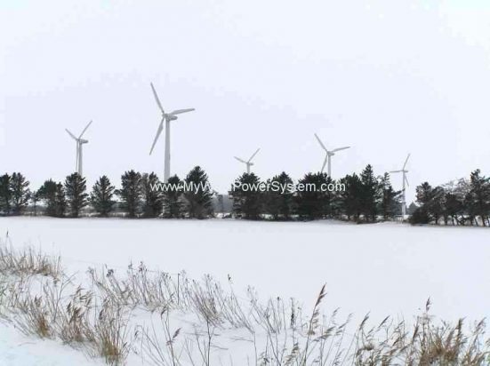 MICON M530 Wind Turbines Product Image 4