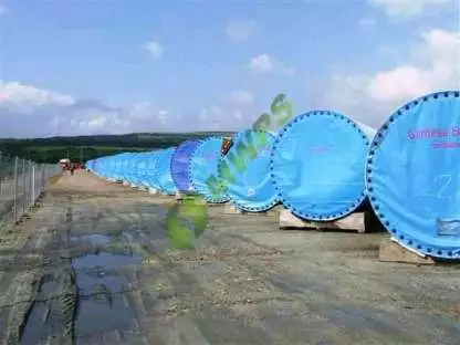 GAMESA G87 T78 – Wind Turbines 1 MegaWatt - 3 MegaWatt - OFFERED Category - Image 10 GAMESA G87 T78 – Wind Turbines Product Image 10