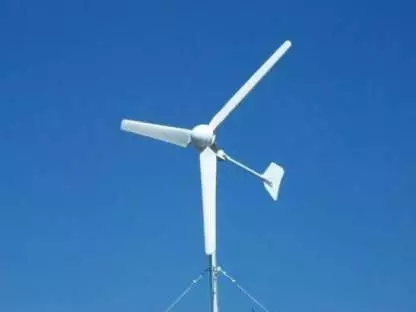 HUMMER Wind Turbine 1kW 10kW - 500kW Wind Turbines - OFFERED Category - Image HUMMER Wind Turbine 1kW Product Image