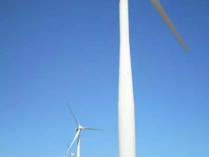NEDWIND NW23 250kW Wind Turbine 10kW - 500kW Wind Turbines - OFFERED Category - Image NEDWIND NW23 250kW Wind Turbine Product Image