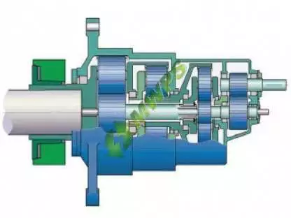 BOSCH REXROTH 2.5MW Gearboxes MARKET Category - Image BOSCH REXROTH 2.5MW Gearboxes Product Image