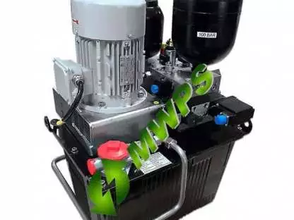Hydraulic System NedWind NW23 PI MARKET Category - Image Hydraulic System NedWind NW23 PI Product Image