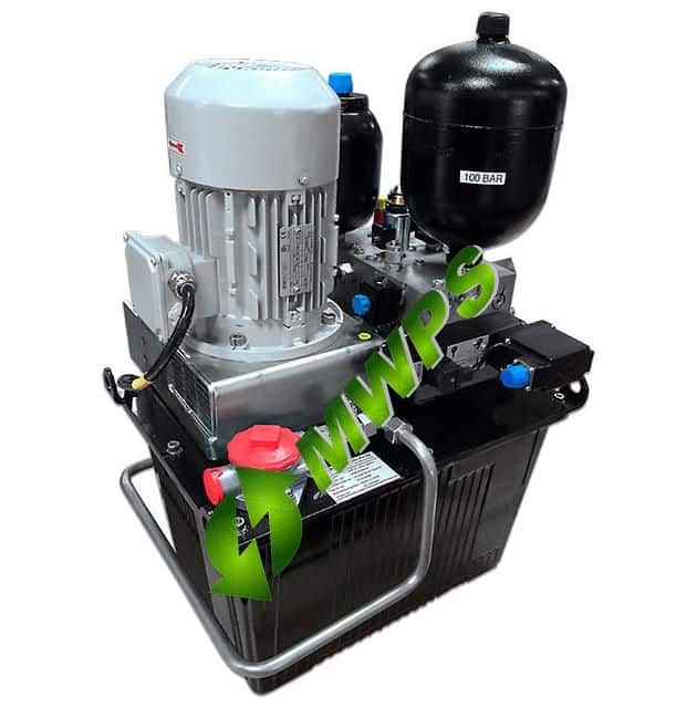 Hydraulic System NedWind NW23 PI Product Image