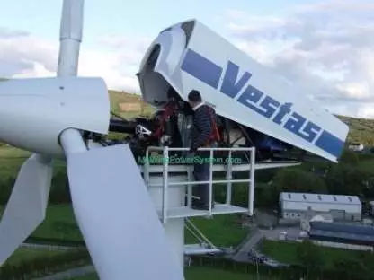 VESTAS V17 – Wind Turbines 75kW 10kW - 500kW Wind Turbines - OFFERED Category - Image VESTAS V17 – Wind Turbines 75kW Product Image