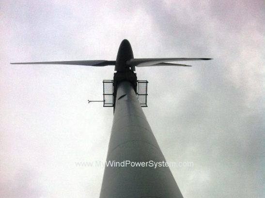 VESTAS V17 Second-Hand Wind Turbine Product Image