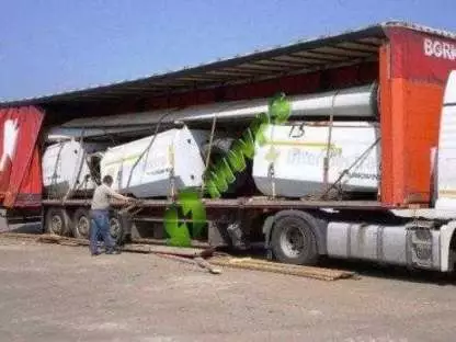 WINDMASTER TurboWind T200 10kW - 500kW Wind Turbines - OFFERED Category - Image 10 WINDMASTER TurboWind T200 Product Image 10