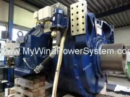 VESTAS Gearbox V80 For Sale – Fully Refurbished MARKET Category - Image VESTAS Gearbox V80 For Sale – Fully Refurbished Product Image