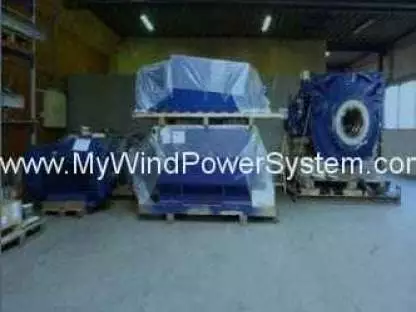 VESTAS V66 Generator – Refurbished MARKET Category - Image VESTAS V66 Generator – Refurbished Product Image