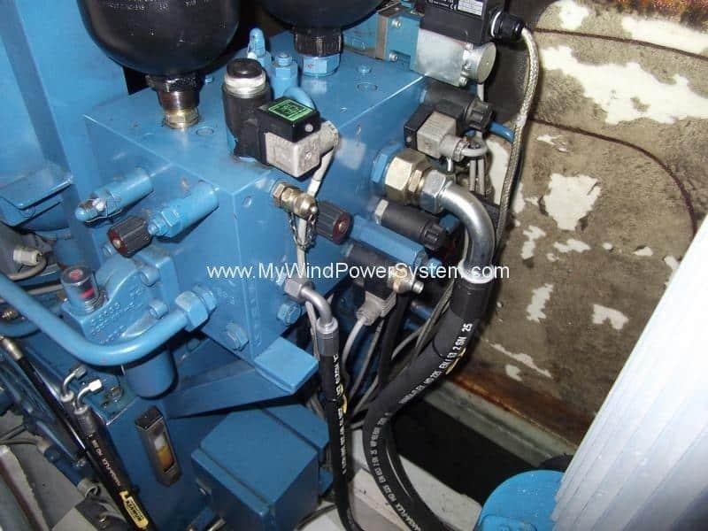 NORDEX N29 250kW Wind Turbine Product Image 9