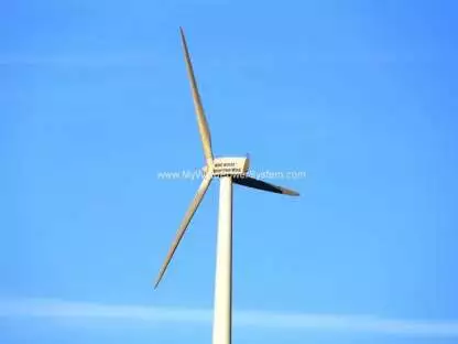 WINDWORLD W4200 – Wind Turbines 10kW - 500kW Wind Turbines - OFFERED Category - Image WINDWORLD W4200 – Wind Turbines Product Image