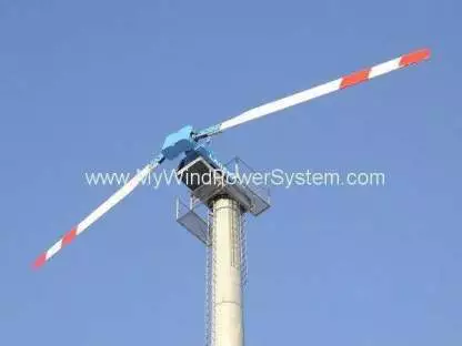 LAGERWEY LW15/50 10kW - 500kW Wind Turbines - OFFERED Category - Image 27 LAGERWEY LW15/50 Product Image 27