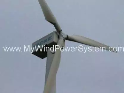 TACKE TW250 Wind Turbines 10kW - 500kW Wind Turbines - OFFERED Category - Image TACKE TW250 Wind Turbines Product Image