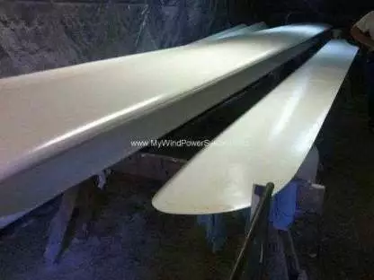 Vestas V27 and V29 Blades For Sale MARKET Category - Image Vestas V27 and V29 Blades For Sale Product Image