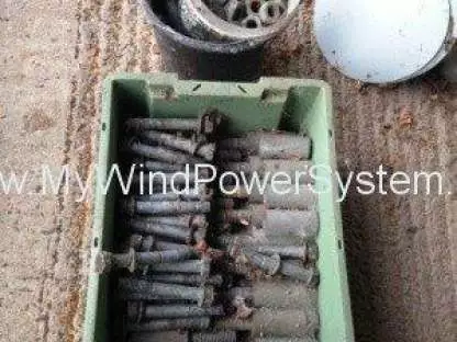 WINCON 200/26 – 200kW Turbine 10kW - 500kW Wind Turbines - OFFERED Category - Image 101 WINCON 200/26 – 200kW Turbine Product Image 101