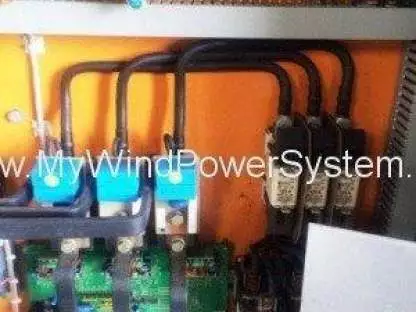 WINCON 200/26 – 200kW Turbine 10kW - 500kW Wind Turbines - OFFERED Category - Image 96 WINCON 200/26 – 200kW Turbine Product Image 96