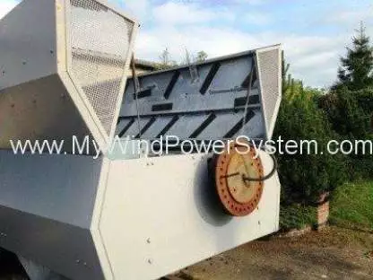 WINCON 200/26 – 200kW Turbine 10kW - 500kW Wind Turbines - OFFERED Category - Image 85 WINCON 200/26 – 200kW Turbine Product Image 85