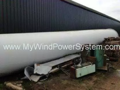 WINCON 200/26 – 200kW Turbine 10kW - 500kW Wind Turbines - OFFERED Category - Image 78 WINCON 200/26 – 200kW Turbine Product Image 78
