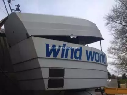 WINDWORLD 2700 Wind Turbine 10kW - 500kW Wind Turbines - OFFERED Category - Image WINDWORLD 2700 Wind Turbine Product Image