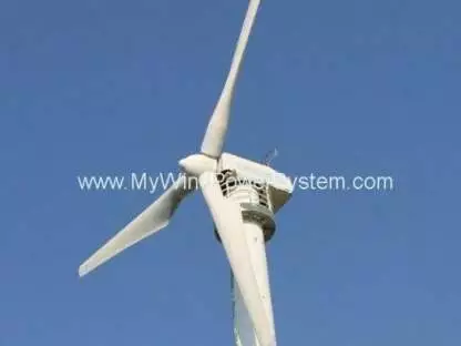 TACKE TW60 – Used Wind Turbine Sale 10kW - 500kW Wind Turbines - OFFERED Category - Image TACKE TW60 – Used Wind Turbine Sale Product Image