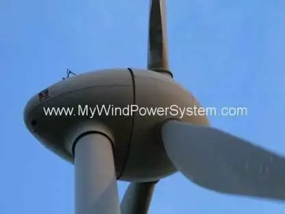 ENERCON E66 18.70 Wind Turbine 1 MegaWatt - 3 MegaWatt - OFFERED Category - Image ENERCON E66 18.70 Wind Turbine Product Image