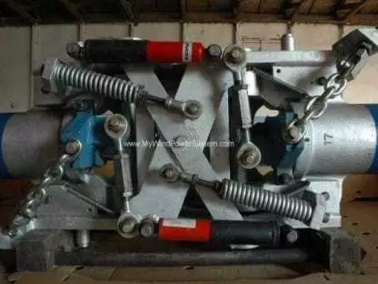 LAGERWEY LW18-80 Refurbed 10kW - 500kW Wind Turbines - OFFERED Category - Image 64 LAGERWEY LW18-80 Refurbed Product Image 64