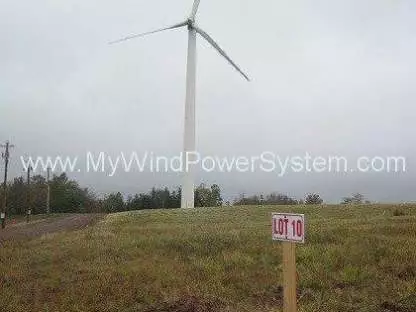 TURBOWIND T600 – Turbines For Sale 600 kiloWatt - 1 MegaWatt - OFFERED Category - Image TURBOWIND T600 – Turbines For Sale Product Image