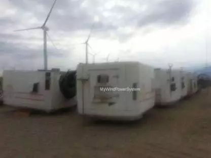 VESTAS WD34 Wind Turbines Sale 10kW - 500kW Wind Turbines - OFFERED Category - Image 19 VESTAS WD34 Wind Turbines Sale Product Image 19