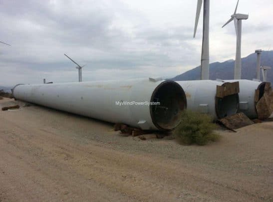 VESTAS WD34 Wind Turbines Sale 10kW - 500kW Wind Turbines - OFFERED Category - Image 8 VESTAS WD34 Wind Turbines Sale Product Image 8