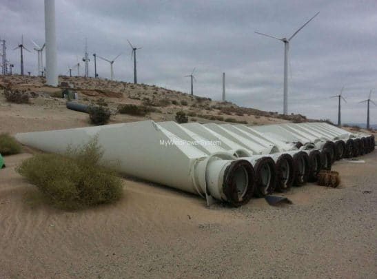 VESTAS WD34 Wind Turbines Sale 10kW - 500kW Wind Turbines - OFFERED Category - Image 9 VESTAS WD34 Wind Turbines Sale Product Image 9