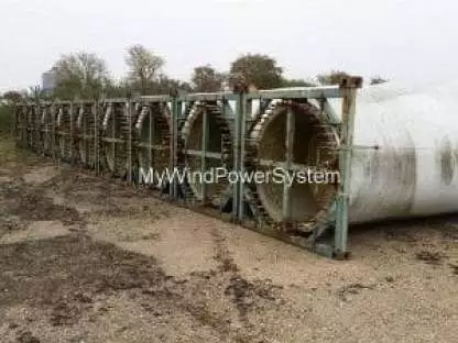 DEWIND D6 – 1.25mW Wind Turbines Sale 1 MegaWatt - 3 MegaWatt - OFFERED Category - Image 8 DEWIND D6 – 1.25mW Wind Turbines Sale Product Image 8