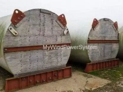 DEWIND D6 – 1.25mW Wind Turbines Sale 1 MegaWatt - 3 MegaWatt - OFFERED Category - Image 11 DEWIND D6 – 1.25mW Wind Turbines Sale Product Image 11