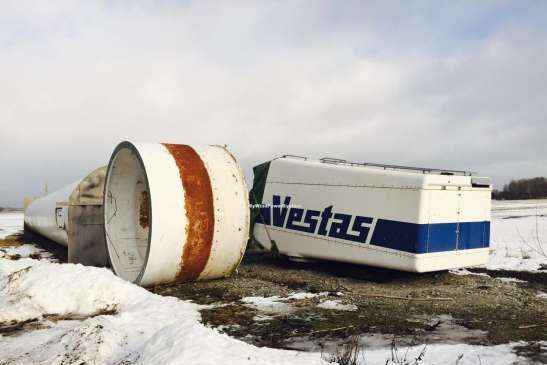 VESTAS V42 – 600kW Wind Turbine Product Image 13