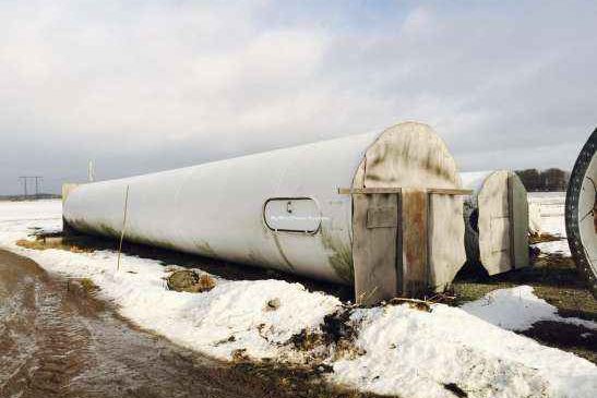 VESTAS V42 – 600kW Wind Turbine Product Image 14