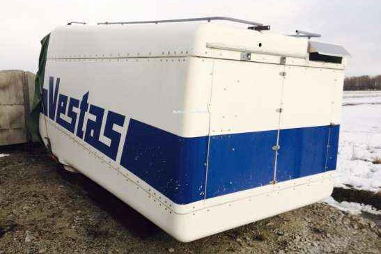 VESTAS V42 – 600kW Wind Turbine 600 kiloWatt - 1 MegaWatt - OFFERED Category - Image 13 VESTAS V42 – 600kW Wind Turbine Product Image 13