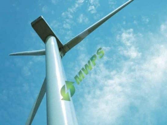NORDEX N60 Wind Turbines For Sale Product Image