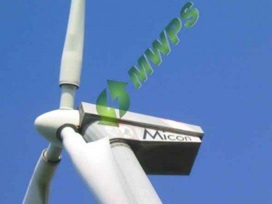 MICON M1500 Wind Turbines – 500kW Product Image